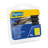 Rapid Colla diametro 12 per metalli confezione da 50 gr.