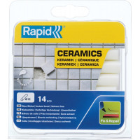 Colla Rapid in stick da 12 mm per Ceramiche 125gr