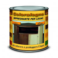 COLORALEGNO MOGANO FLACONE DA 250 ML 