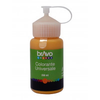 COLORANTE  GIALLO LIMONE UNIVERSALE FLACONE DA  250ml 