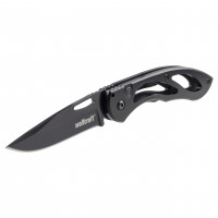 COLTELLO RICHIUDIBILE LAMA DRITTA 70MM WOLFCRAFT