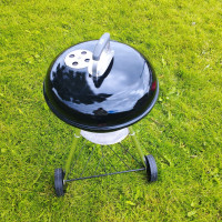 Barbecue Weber a Carbone Compact Kettle Ø 47 cm 