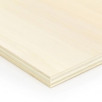 Compensato Pretagliato Pioppo mm 800x300x10