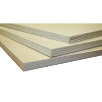 Compensato Pretagliato Pioppo mm 5X1200X 600