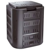 VERDEMAX - Composter compset 220l 57x57x74cm 