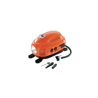 Black&Decker; COMPRESSORE PORTATILE ASI200-XJ 12V
