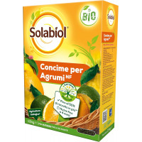 Concime per agrumi Solabiol 1,5 kg.