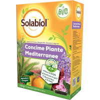 Solabiol Concime piante mediterranee confezione da 1,5 kg Bio 