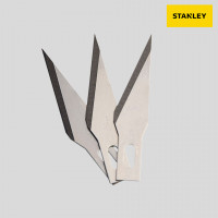 LAME STANLEY RICAMBIO TAGLIABALSA 11-411 CONFEZIONE DA 3 PZ 