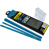 Lama di ricambio stanley per seghetto 5 pezzi 300mm