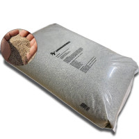 CONFEZIONE SABBIA PER  SABBIATRICE SACCO DA 25KG