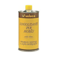 VELECA CONSOLIDANTE PER LEGNO FLACONE DA 750 ML 