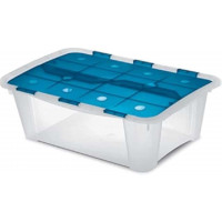 Contenitore multiuso Home Box litri 60 Terry Store-Age