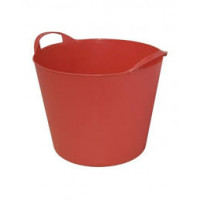 CONTENITORE MULTIUSO 15LT ROSSO 