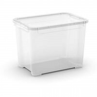 Contenitore Tbox S trasparente litri 20 Keter