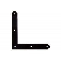 CONTROPIASTRA DI RINFORZO IN ACCIAIO  200X200X3MM