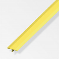 ALFER PROFILO PER GIUNZIONE PAVIMENTO, OTTONE 6x14mm, 1m