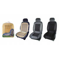 Coprisedile Jack Fresh Grigio/Nero