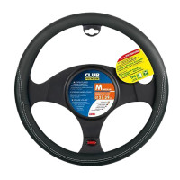 COPRIVOLANTE TPE CLUB PREMIUM  37-39CM NERO 