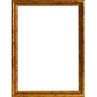 CORNICE  RAFFAELLO 14MM 35X50 CM  ORO CRILEX