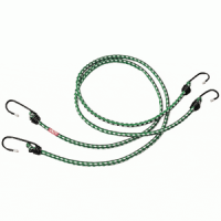 CORDA ELASTICA TONDA CON GANCI