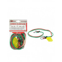 CORDE ELASTICHE 100CM CONFEZIONE DA 2PZ