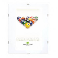 CORNICE A GIORNO 70X100 CM PLEXI-CLIPS 