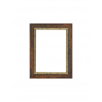 Cornice Colbert 24x30 cm Noce oro 
