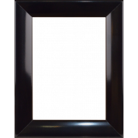 CORNICE DUCCIO 30MM 35X50 CM  NERO