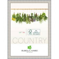 CORNICE FABRIANO BIANCO 50X70 CM