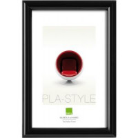 CORNICE PLA-STYLE NERA 13X18 CM 