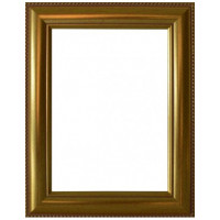 Cornice Ray 30mm 24x30 cm  Oro