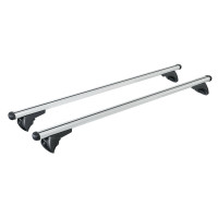 NOWA BARRE PORTATUTTO IN ALLUMINIO 127CM 