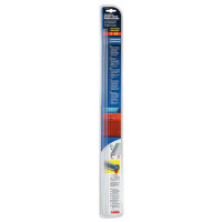 Lampa Protector, coppia guarnizioni salvaporta - Trasparente 65 cm 