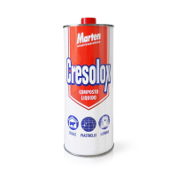 Venuti Cresolox Flacone da 1lt - Detergente Potente ad Ampio Spettro