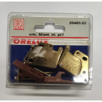CRICCHETTO BLOCCA ANTINE CON SUPPORTO 33MM
