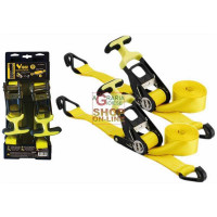 cricchetti vigor portata 400kg 2pz mt. 5