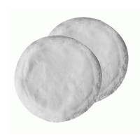 Cuffia in lana per smerigliatrice VALEX confezione da 2 pz D.180 mm