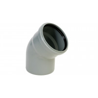 CURVA HTB D.32 MM  A 45°