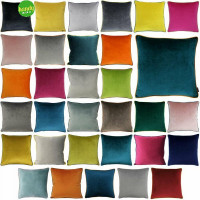 CUSCINO BOMBATO 42X42 CM  LONETA  GRIGIO