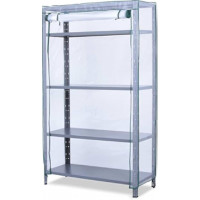 Custodia protettiva M- per scaffali 100x40x185-195 cm Domoliving