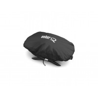 Weber Custodia per barbecue Premium Q 100/1000 H.31,5 cm X L.43,94 cm X P.66,8 cm