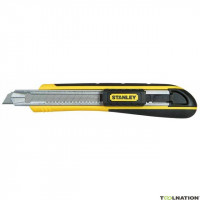 Cutter FatMax 9mm - Stanley - Precisione e Durata per i Tuoi Lavori!