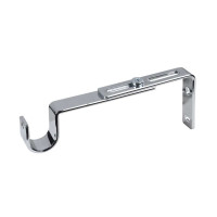 supporto piattina cromo cm.11-15