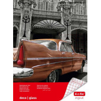 D-C-Fix Mini 90x210 Quercia Chiaro - Rivestimento Autoadesivo Elegante e Versatile