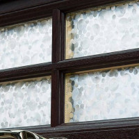D-C-Fix Mini 45x200 Trasparente con Cerchi 