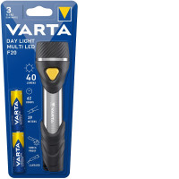 Varta Day Light Multi LED F20 LED Flashlight 