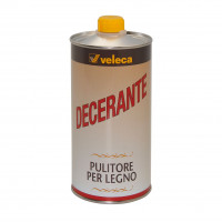 VELECA DECERANTE PULITORE PER LEGNO FLACONE DA 750 ML 