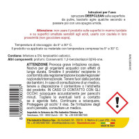 Detergente Rimuovi Calcare in Schiuma DeepClean - 750 ml