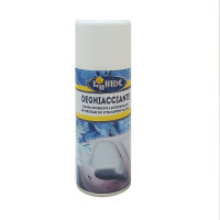 LUBEX Deghiacciante spray per vetro Lubex flacone da 400ml 